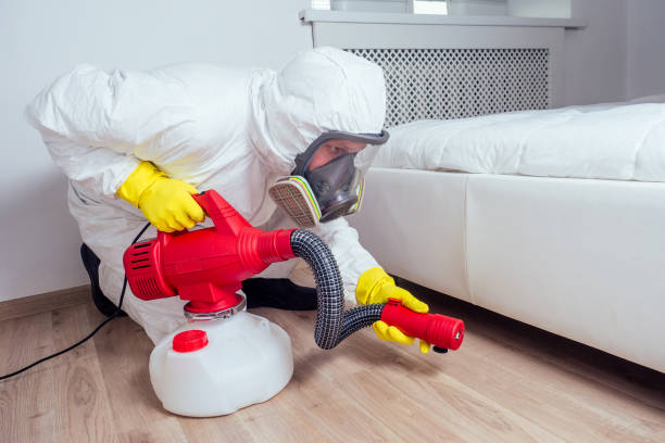 Best Pest Removal Services  in Marion, AL